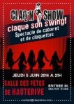 Vendredi 5 juin - SPECTACLE A HAUTERIVE